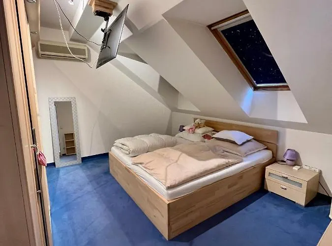 דירה Atemberaubendes Loft Mit Pool *
