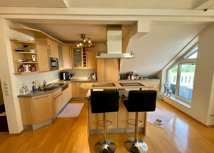 Atemberaubendes Loft Mit Pool * וינה