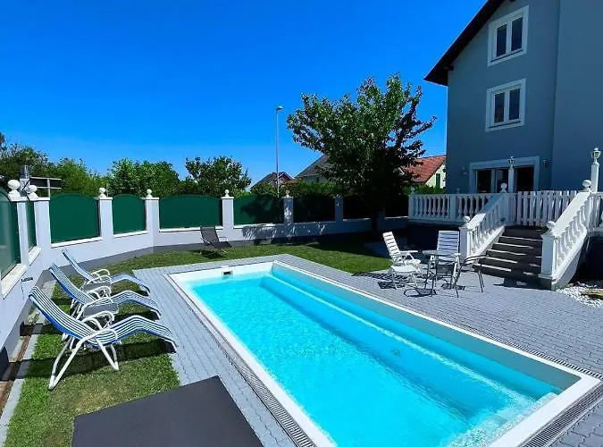 Atemberaubendes Loft Mit Pool *