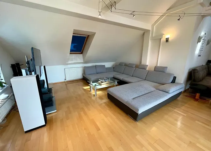 דירה Atemberaubendes Loft Mit Pool
