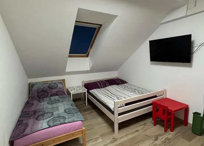 Atemberaubendes Loft Mit Pool דירה וינה